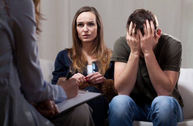 marriage counselor