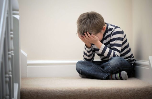 mental illness in children