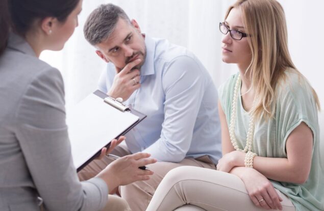 divorce counseling