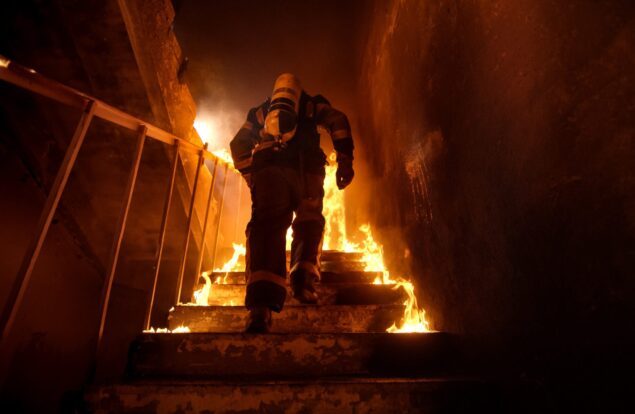 How PTSD Affects First Responders
