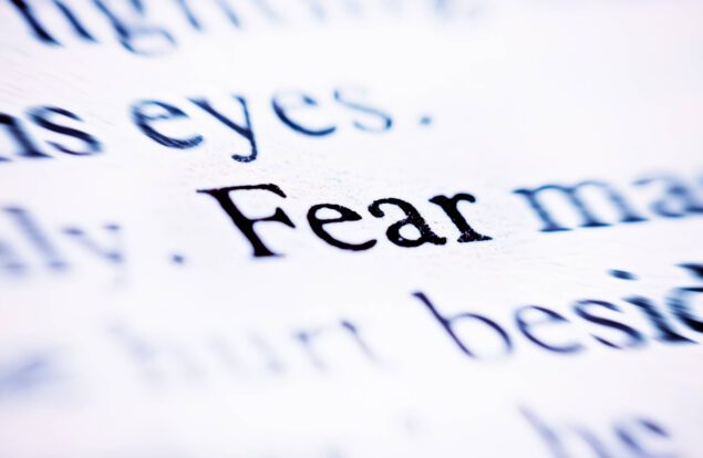 fear