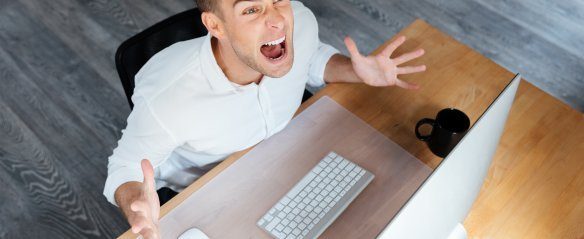 anger - online mental health advice