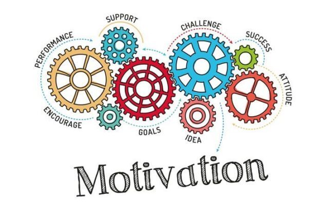 increase motivation