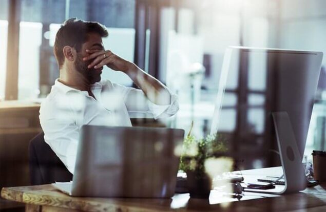 Avoid Burnout At Work