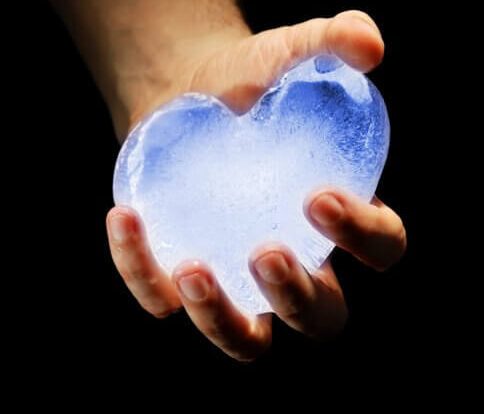hardened heart