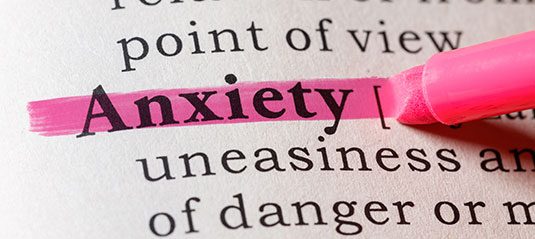 Everything You Need to Know About Anxiety