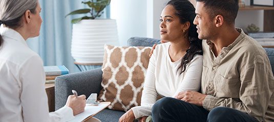 Does Marriage Counseling Work?