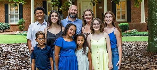Blended Family Counseling