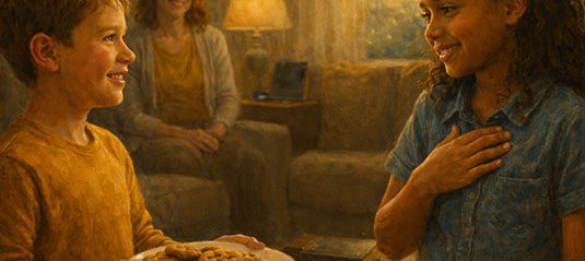 Please and Thank You