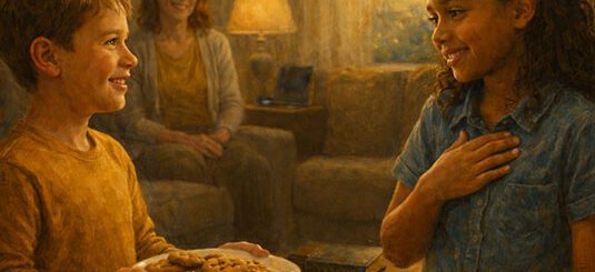 Please and Thank You