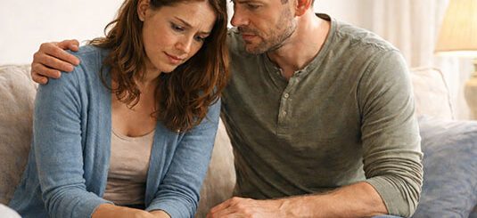 Dealing with Infidelity or Trust Issues in a Christian Marriage