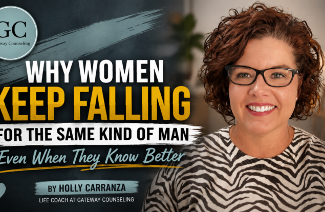 Why Women Keep Falling for the Same Kind of Man