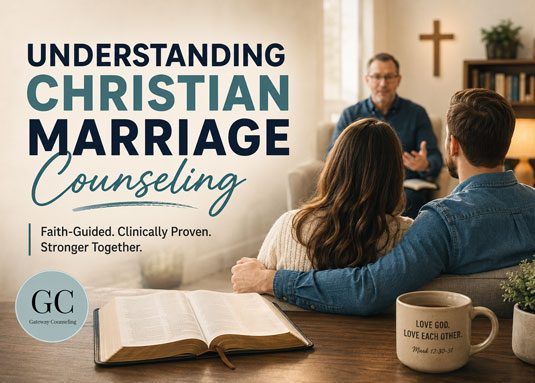Understanding Christian Marriage Counseling